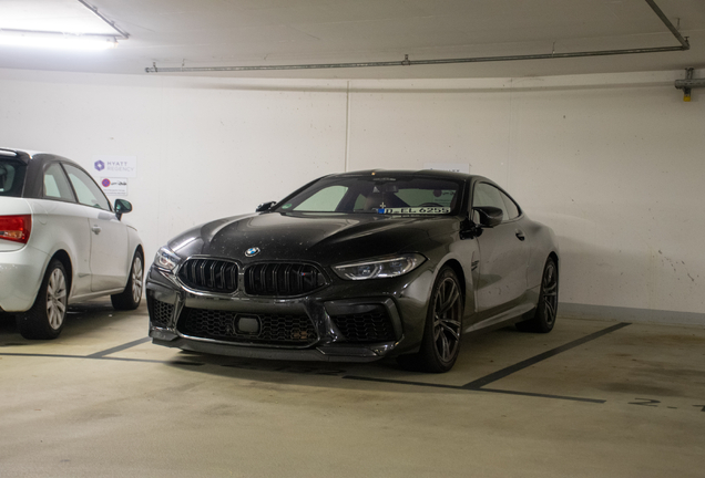 BMW M8 F92 Coupé Competition
