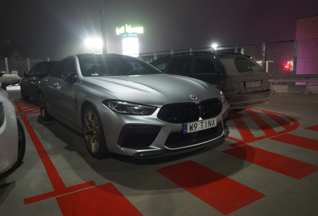 BMW M8 F93 Gran Coupé Competition