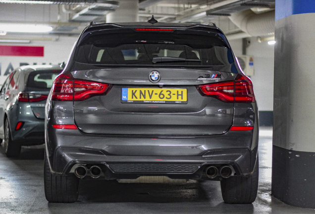 BMW X3 M F97 Competition