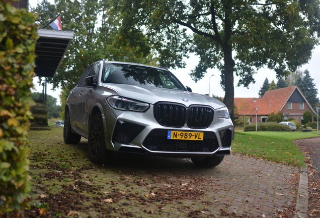 BMW X5 M F95 Competition