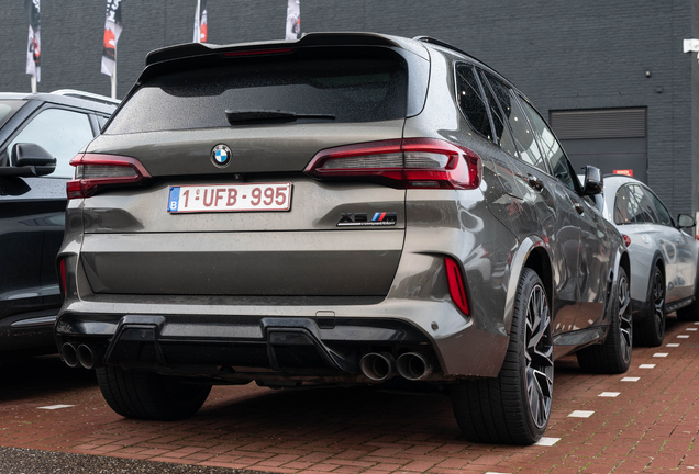 BMW X5 M F95 Competition