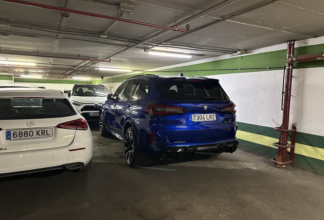 BMW X5 M F95 Competition