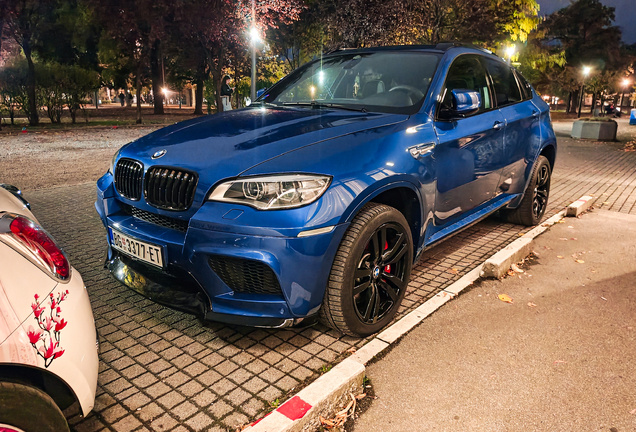 BMW X6 M E71 2013