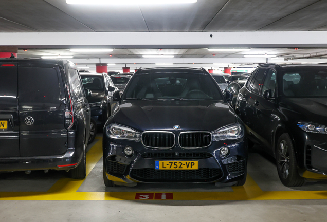 BMW X6 M F86