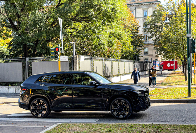 BMW XM G09