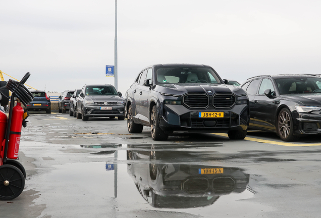 BMW XM G09