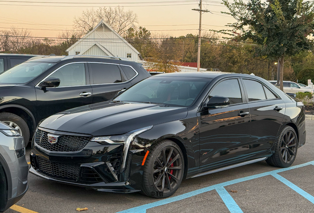Cadillac CT4-V Blackwing