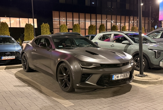 Chevrolet Camaro SS 2016