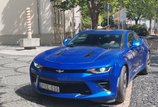 Chevrolet Camaro SS 2016
