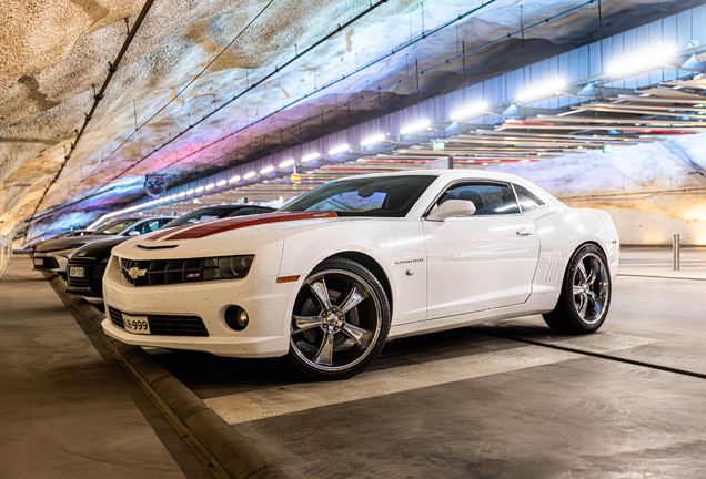 Chevrolet Camaro SS