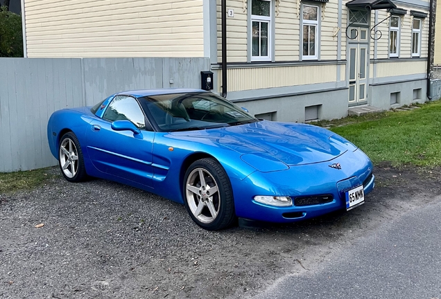 Chevrolet Corvette C5