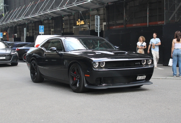 Dodge Challenger SRT 392 2015