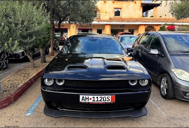 Dodge Challenger SRT 392 2015