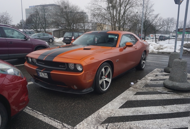 Dodge Challenger SRT-8 392