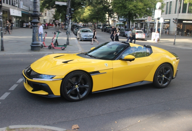 Ferrari 12Cilindri Spider