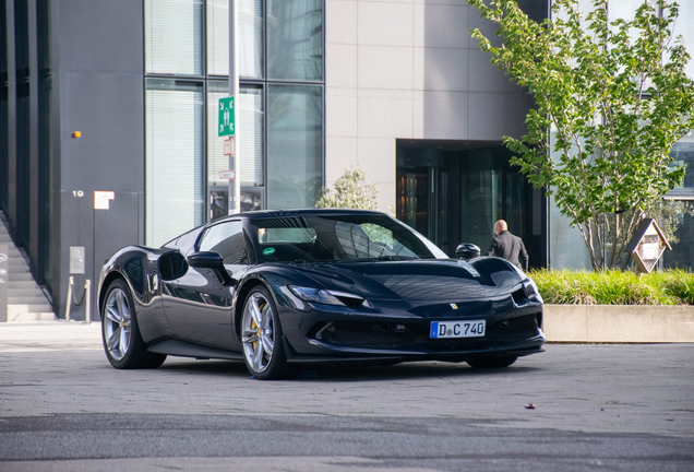 Ferrari 296 GTB