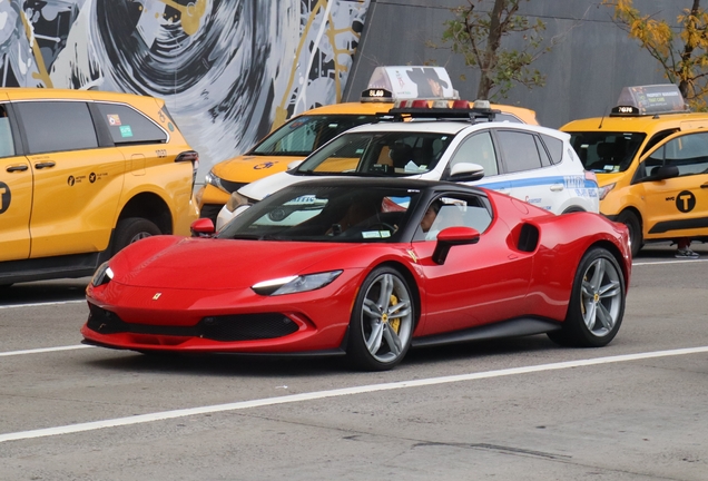 Ferrari 296 GTB