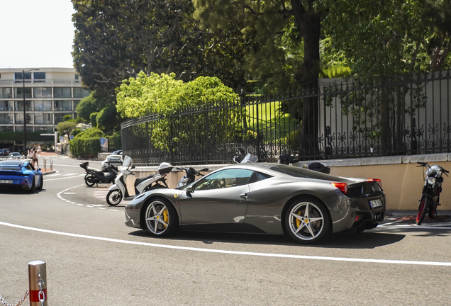 Ferrari 458 Italia