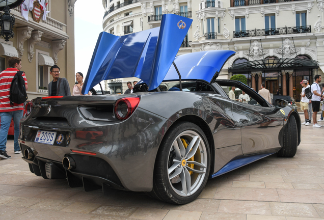 Ferrari 488 Spider