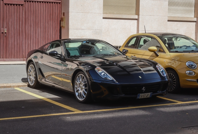 Ferrari 599 GTB Fiorano