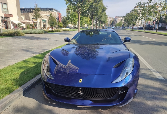 Ferrari 812 GTS