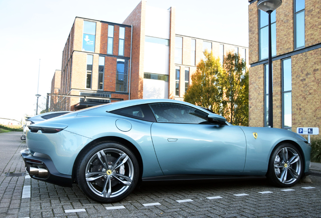 Ferrari Amalfi