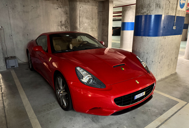 Ferrari California