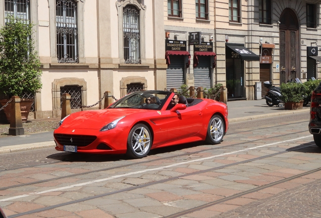 Ferrari California T