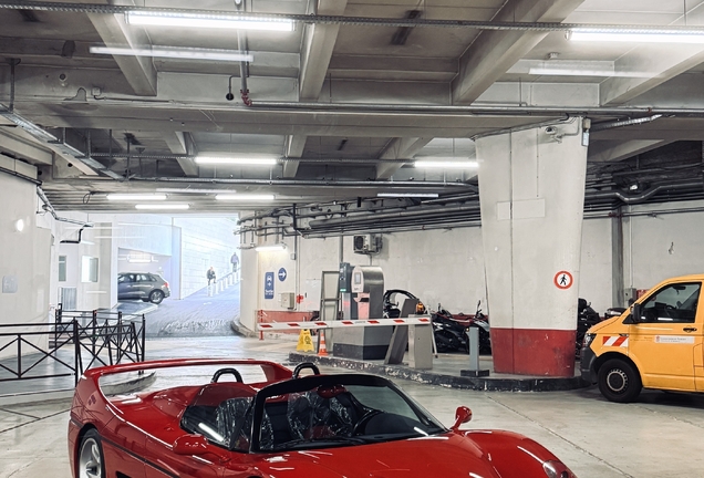 Ferrari F50