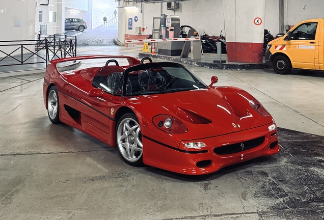 Ferrari F50