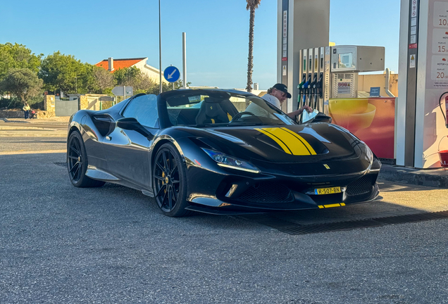 Ferrari F8 Spider