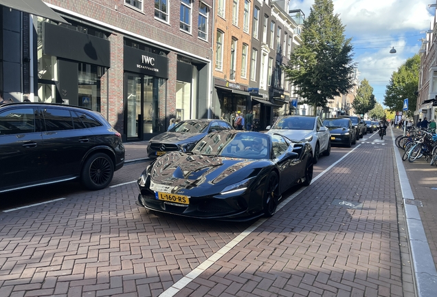 Ferrari F8 Spider