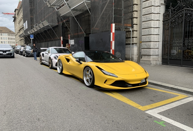 Ferrari F8 Tributo