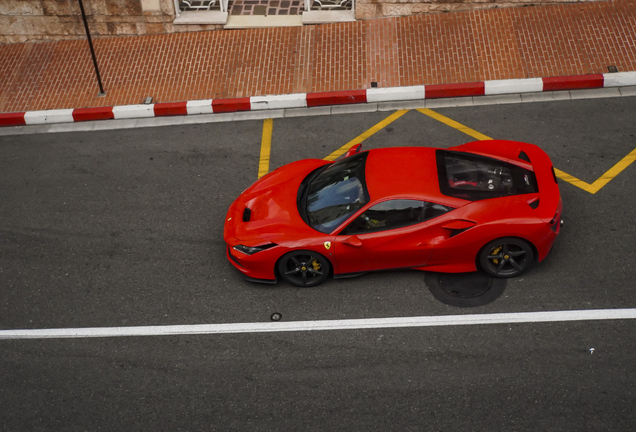Ferrari F8 Tributo