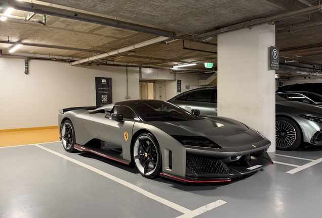 Ferrari F80