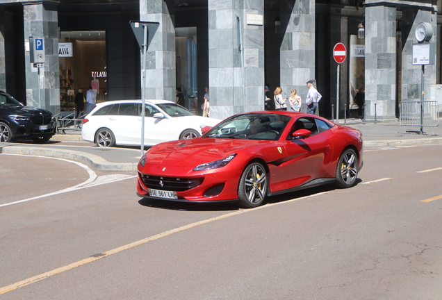 Ferrari Portofino