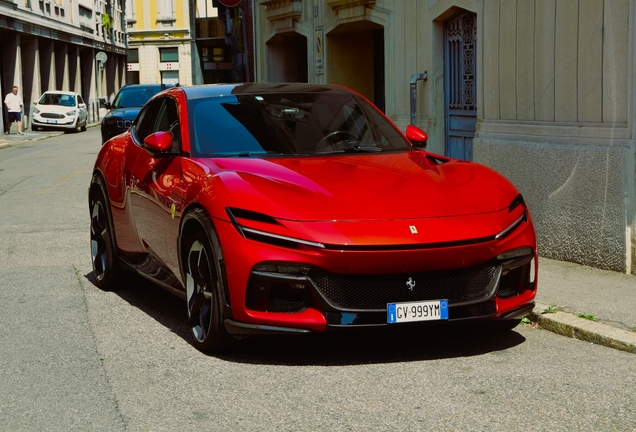 Ferrari Purosangue