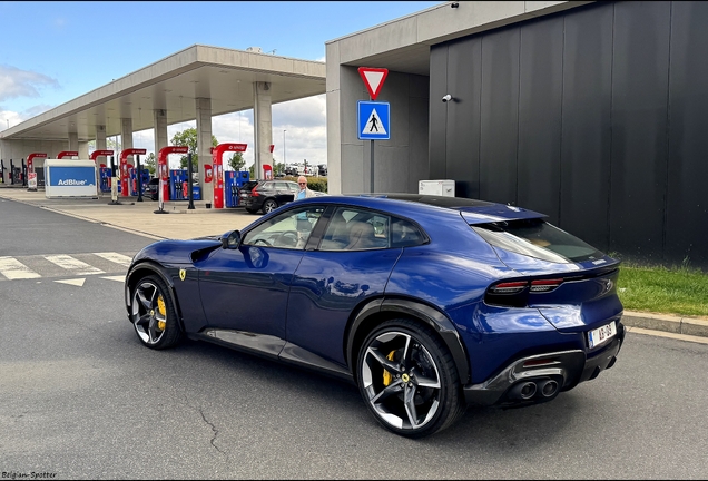 Ferrari Purosangue