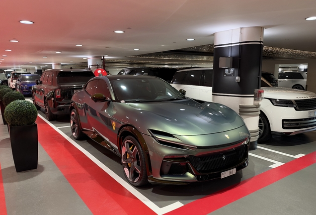 Ferrari Purosangue