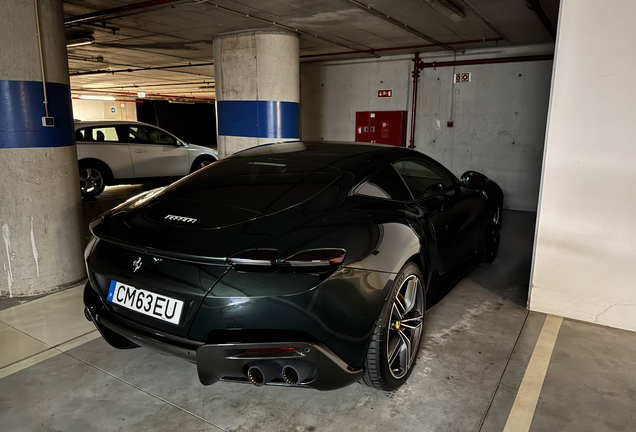 Ferrari Roma