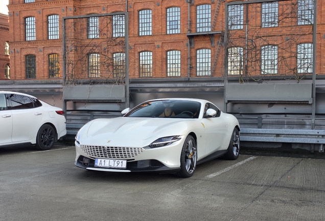 Ferrari Roma