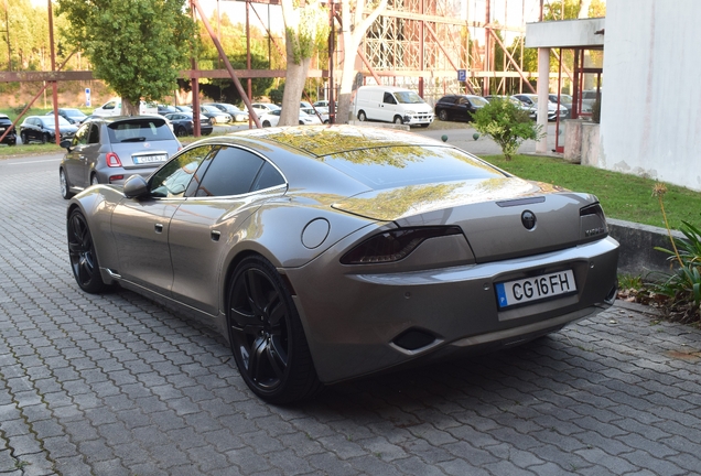 Fisker Karma