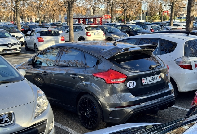 Ford Focus RS MkIII