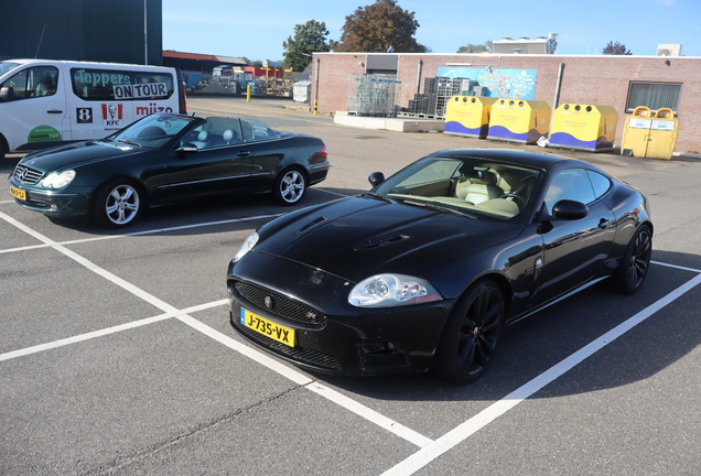 Jaguar XKR 2006