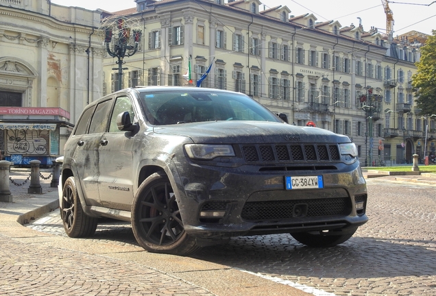 Jeep Grand Cherokee SRT 2017
