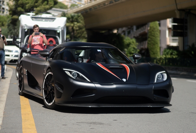 Koenigsegg Agera X