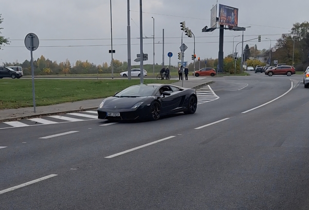 Lamborghini Gallardo LP560-4