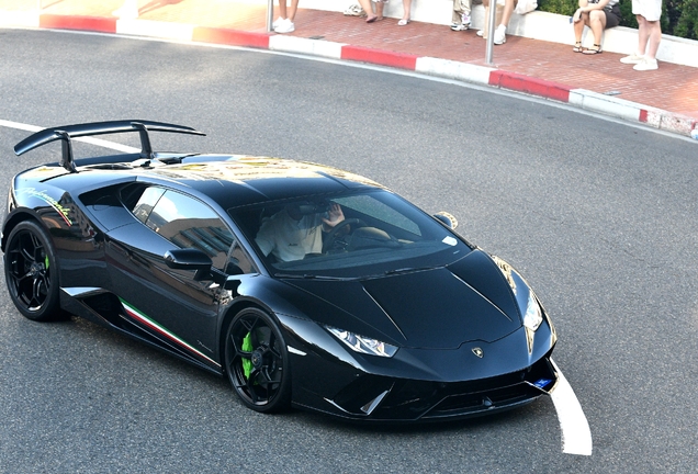 Lamborghini Huracán LP640-4 Performante