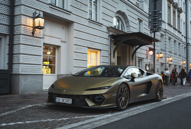 Lamborghini Temerario