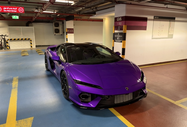 Lamborghini Temerario